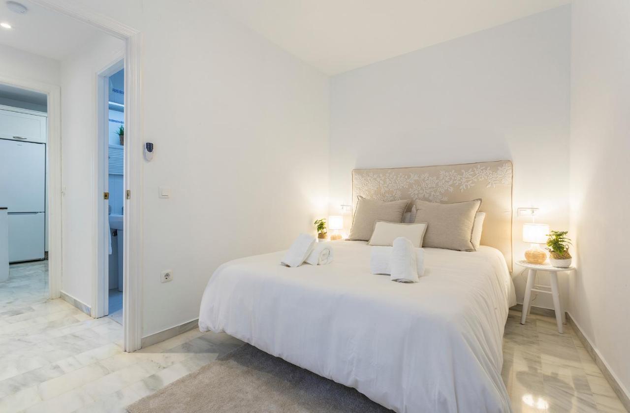 Apartamento Centrico Y Luminoso En Jerez Apartment Jerez de la Frontera Luaran gambar