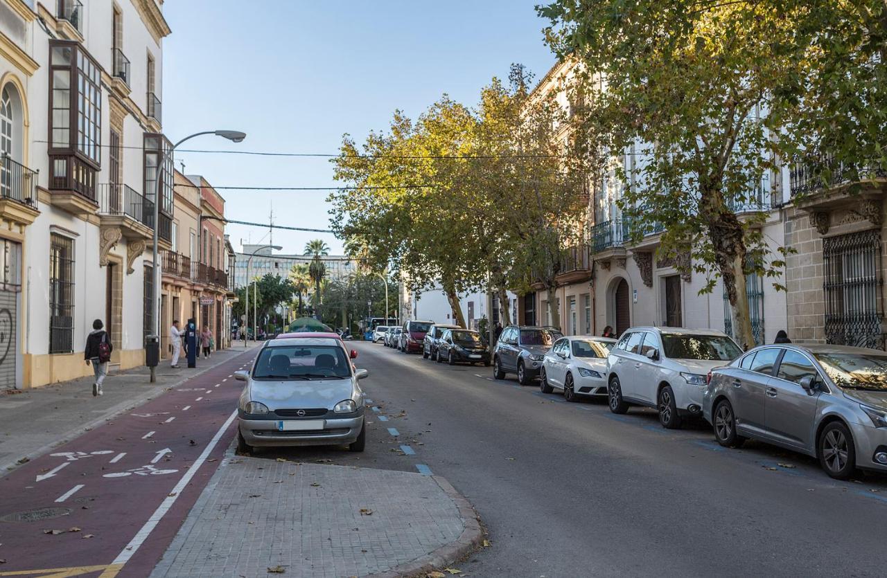 Apartamento Centrico Y Luminoso En Jerez Apartment Jerez de la Frontera Luaran gambar