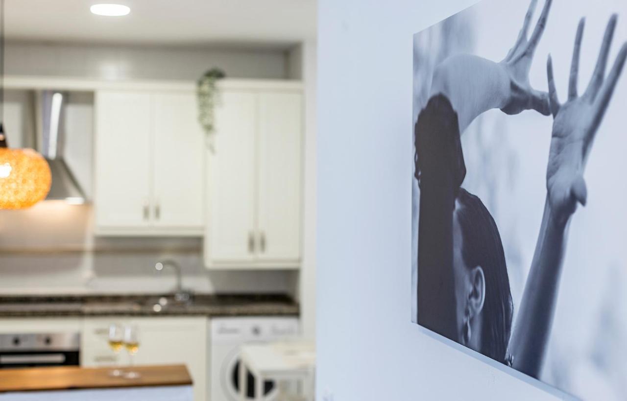 Apartamento Centrico Y Luminoso En Jerez Apartment Jerez de la Frontera Luaran gambar