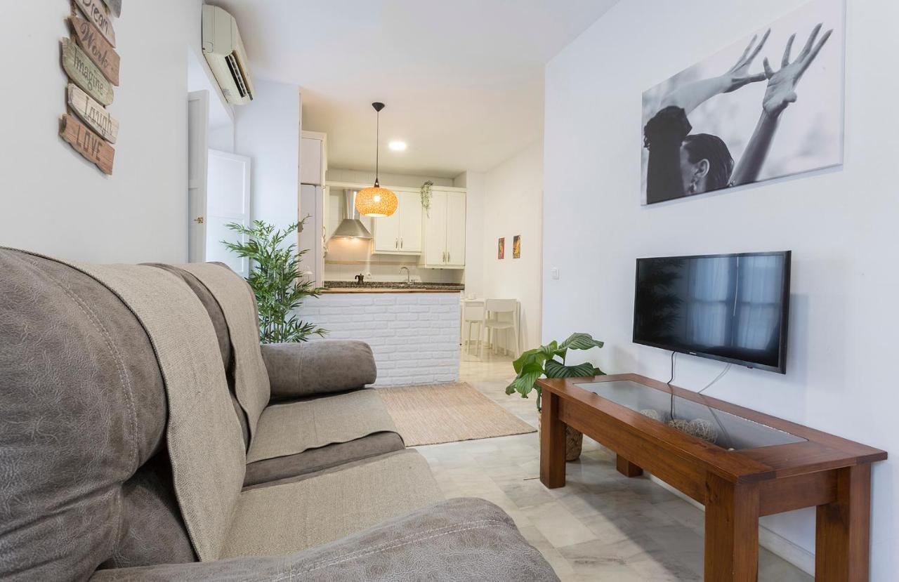 Apartamento Centrico Y Luminoso En Jerez Apartment Jerez de la Frontera Luaran gambar