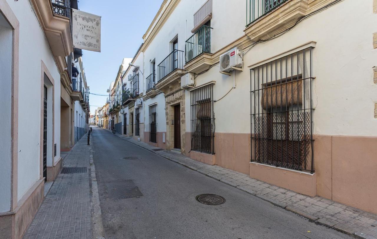 Apartamento Centrico Y Luminoso En Jerez Apartment Jerez de la Frontera Luaran gambar