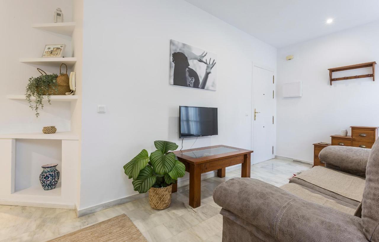Apartamento Centrico Y Luminoso En Jerez Apartment Jerez de la Frontera Luaran gambar