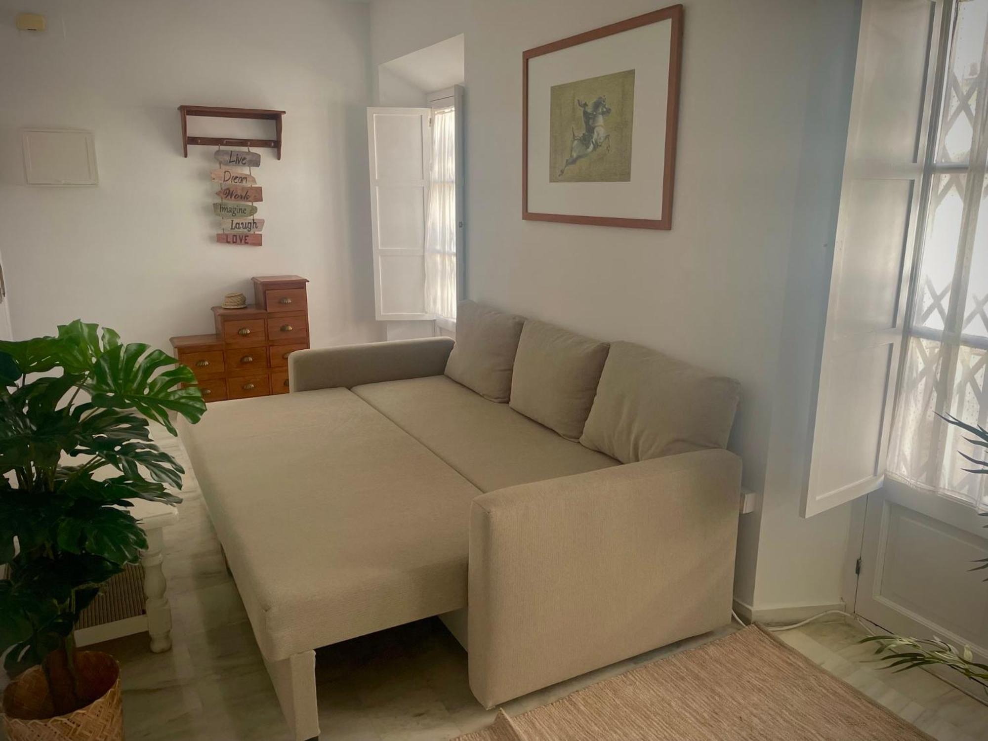 Apartamento Centrico Y Luminoso En Jerez Apartment Jerez de la Frontera Luaran gambar